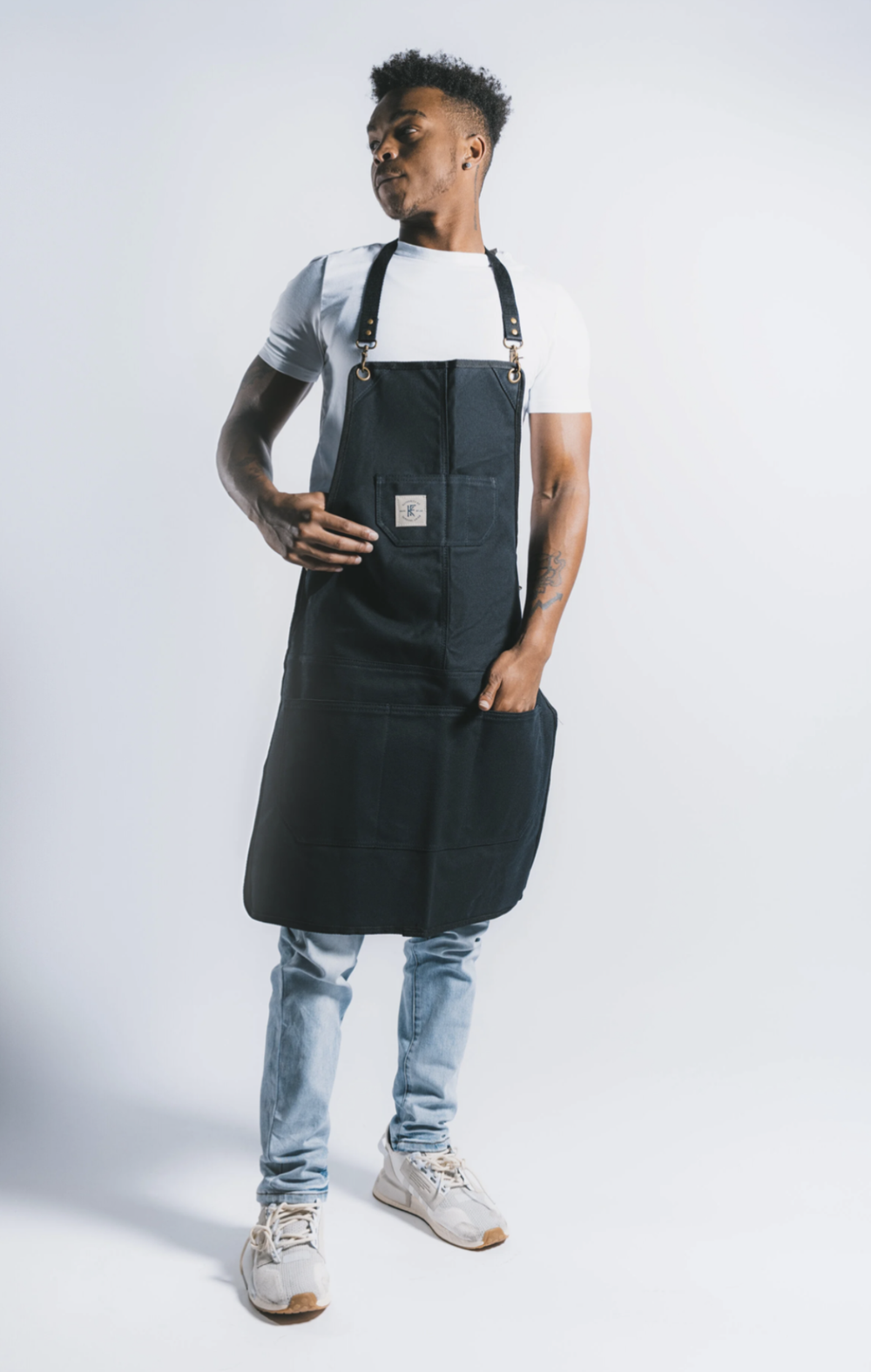 CORE CANVAS APRON | HOME
